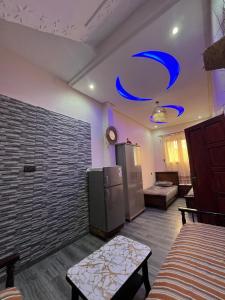 Ένα ή περισσότερα κρεβάτια σε δωμάτιο στο Bedroom 2 beds +16 φωτογραφίες