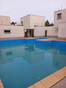 Hồ bơi trong/gần Apartament Blu Mare Pogorzelica