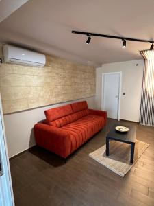 Posezení v ubytování Apartments Duje