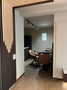 Posezení v ubytování Apartments Duje