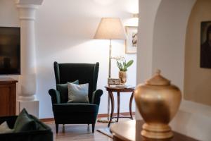 Posezení v ubytování Hotel Hanswirt