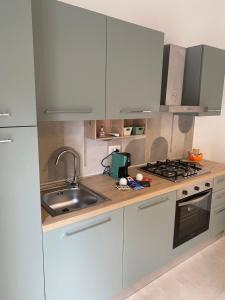 Cucina o angolo cottura di Il Rosmarino