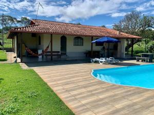 Piscina a Fazendinha LS o a prop