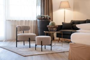 Posezení v ubytování Hotel Hanswirt