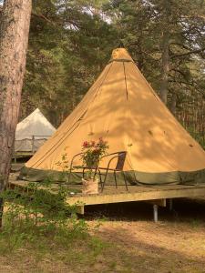 Fotografie z fotogalerie ubytování Jahbazaar Camping Jūrmala v destinaci Jūrmala