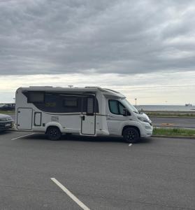 Imagine din galeria proprietății Camper în Tallinn +2 fotografii