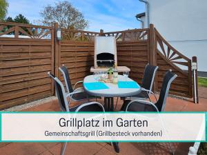 Fotografie z fotogalerie ubytování Usedom-Apartmenthaus v destinaci Zinnowitz