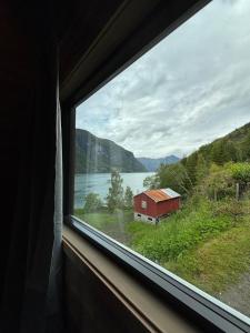 Fotografie z fotogalerie ubytování Aurland Feriehus v destinaci Aurland