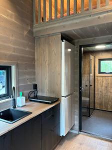 Fotografie z fotogalerie ubytování Aurland Feriehus v destinaci Aurland