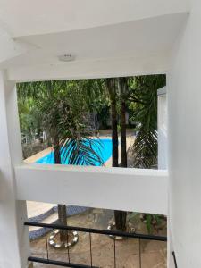Bazén v ubytování Breezebay Pool hotel nebo v jeho okolí