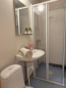 Ένα μπάνιο στο Hygge