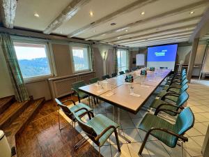 Konferenční prostory v ubytování Berggasthof Hotel Igelwirt