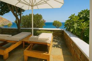 Φωτογραφία από το άλμπουμ του Diana's Luxury Suites στην Κύθνο