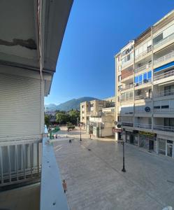 Γενική θέα στο βουνό ή θέα στο βουνό από  αυτό το διαμέρισμα