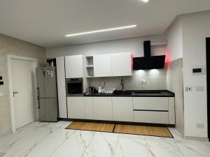 Kuchyň nebo kuchyňský kout v ubytování Appartamento Interno 2 + 3 fotografie