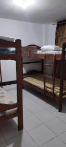 Postel nebo postele na pokoji v ubytování Hotel Rio