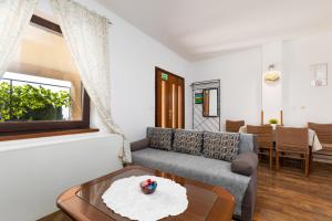 Posezení v ubytování Apartments Snjezana by El-Pi Tours