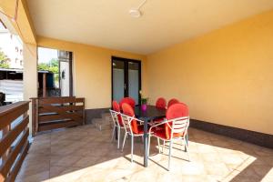 Posezení v ubytování Apartments Snjezana by El-Pi Tours