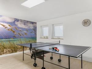 Facilități de tenis de masă la sau în apropiere de Objekt-Nr 31 - Strand - Strandweg