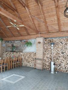Restaurace v ubytování Vinný sklep u Műhlbergerů