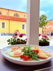 Gallery image of NINA apartment by the sea & park in Novigrad Istria