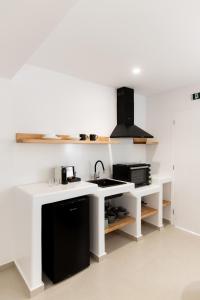 Cucina o angolo cottura di Ryous st John