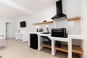 Cucina o angolo cottura di Ryous st John