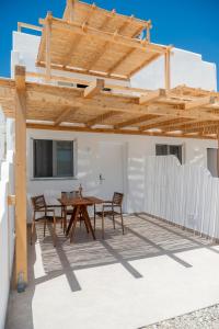 Balcone o terrazza di Ryous st John