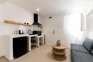 Cucina o angolo cottura di Ryous st John