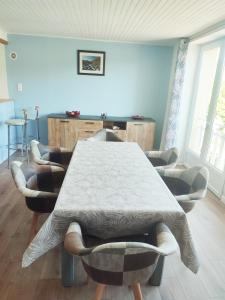 Galeriebild der Unterkunft Gite du Goulet in Montusclat