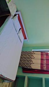 Kuchyň nebo kuchyňský kout v ubytování HOTEL RELAX Inn