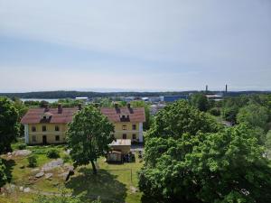 Příroda nedaleko hostelu