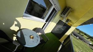Un lugar para sentarse en Apartmani Mamić