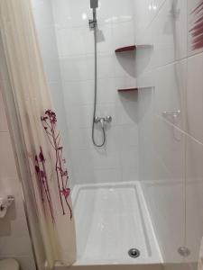 Łazienka w obiekcie APARTAMENTO CALMA EN EL CENTRO