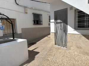 Balkon lub taras w obiekcie APARTAMENTO CALMA EN EL CENTRO