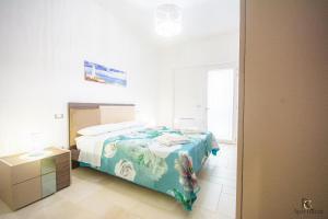 Postel nebo postele na pokoji v ubytování RC Apartment