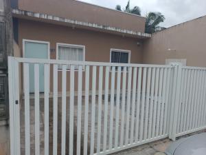 Balkón nebo terasa v ubytování Casa no Litoral em Matinhos