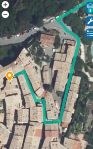 Fotografie z fotogalerie ubytování le minicoulier v destinaci Carros