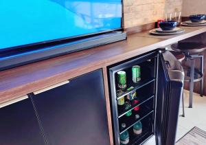 Gallery image of Loft Exclusivo no Cittyplex, Estilo & Conforto in Osasco