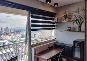 Gallery image of Loft Exclusivo no Cittyplex, Estilo & Conforto in Osasco +57 photos