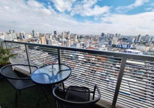 Gallery image of Loft Exclusivo no Cittyplex, Estilo & Conforto in Osasco