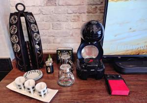 Gallery image of Loft Exclusivo no Cittyplex, Estilo & Conforto in Osasco