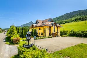 Příroda nedaleko hotelu