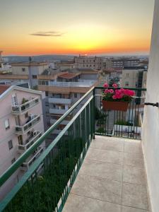 Balkón nebo terasa v ubytování Attico 25 + 9 fotografií