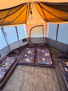 Gambar di galeri bagi Adventure Camps Sach Pass di Alwās