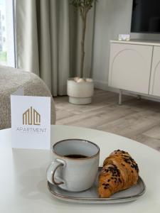 Fotografie z fotogalerie ubytování GOLD Apartment - Lotnisko Pyrzowice-Katowice v destinaci Siewierz