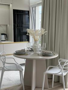 Fotografie z fotogalerie ubytování GOLD Apartment - Lotnisko Pyrzowice-Katowice v destinaci Siewierz
