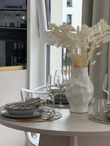 Fotografie z fotogalerie ubytování GOLD Apartment - Lotnisko Pyrzowice-Katowice v destinaci Siewierz
