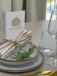 Nápoje v ubytování GOLD Apartment - Lotnisko Pyrzowice-Katowice