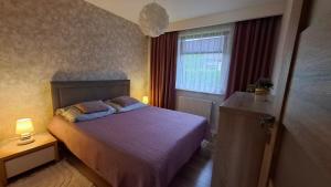 Foto dalla galleria di Domki Milo z kominkami a Święta Katarzyna